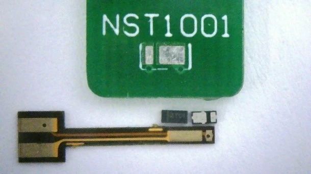 NST1001 芯片实物及PCB子板.jpg NST1001 芯片实物及PCB子板.jpg