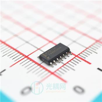 74VHCU04M的产品图片