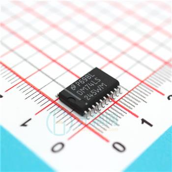 DM74LS245WMX的产品图片