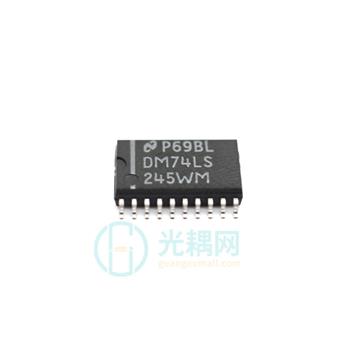 DM74LS245WMX的产品图片