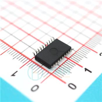DM74LS245WMX的产品图片