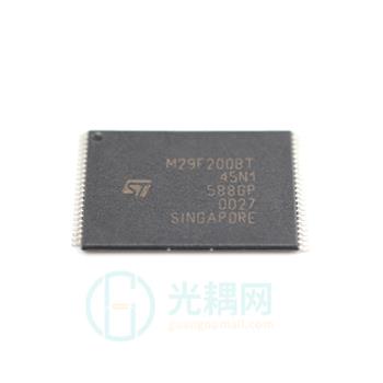 M29F200BT45N1的产品图片