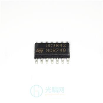 UC3843D的产品图片