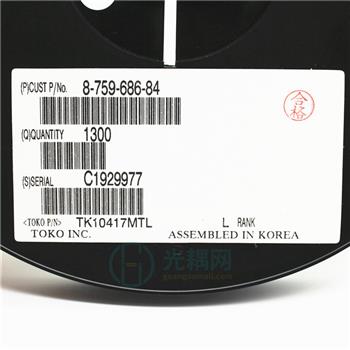 TK10417MTL的产品图片