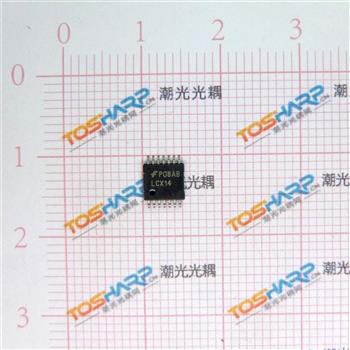 74LCX14MTCX的产品图片