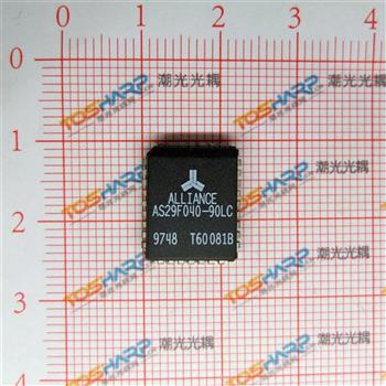 AS29F040-90LC的产品图片
