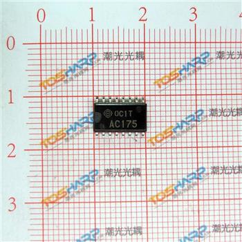 HD74AC175FPEL的产品图片