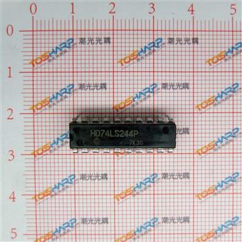 HD74LS244P的产品图片