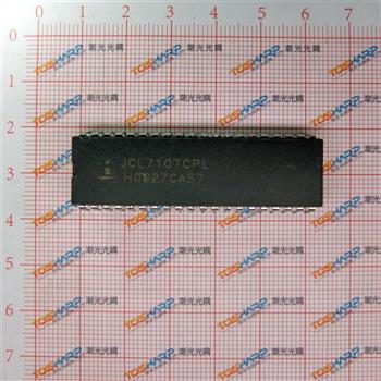 ICL7107CPL的产品图片