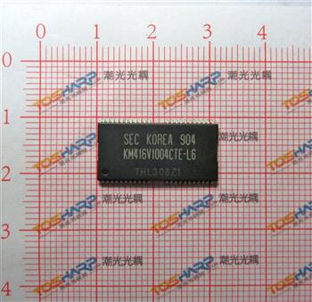 KM416V1004CTE-L6的产品图片