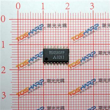 M54580FP的产品图片