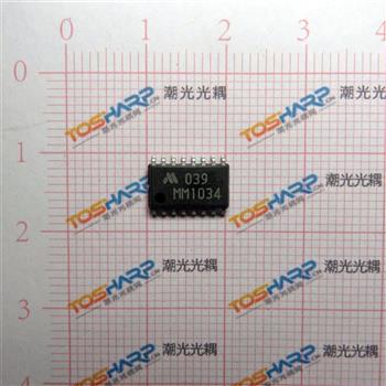 MM1034XFF的产品图片