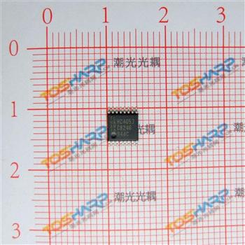 PC74HC4053PWR的产品图片
