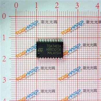 TDA7463A的产品图片