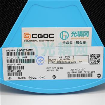 74VHC14MX的产品图片