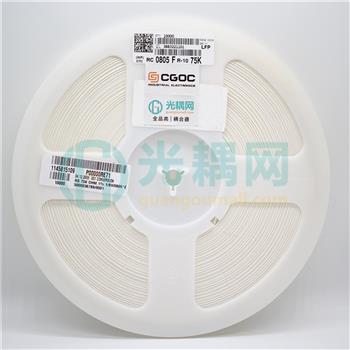 RC0805FR-1075KL的产品图片