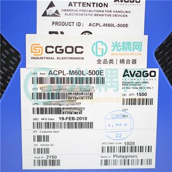 ACPL-M60L-500E的产品图片