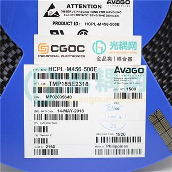 HCPL-M456-500E的产品图片