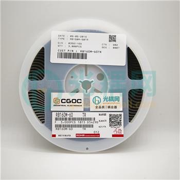 RB160M-60TR的产品图片