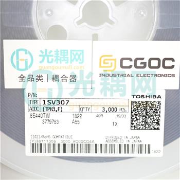 1SV307(TPH3,F)的产品图片