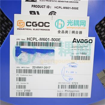 HCPL-M601-500E的产品图片