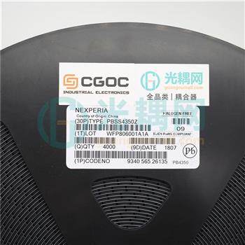 PBSS4350Z的产品图片