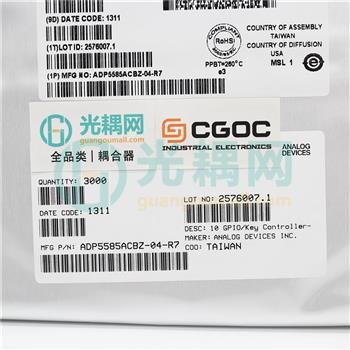 ADP5585ACBZ-04-R7的产品图片