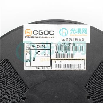 AK4255AET-E2的产品图片