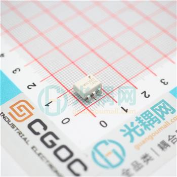 MOC3083SR2M的产品图片