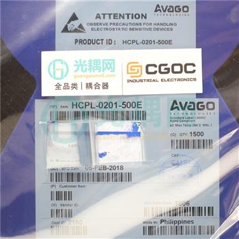 HCPL-0201-500E的产品图片
