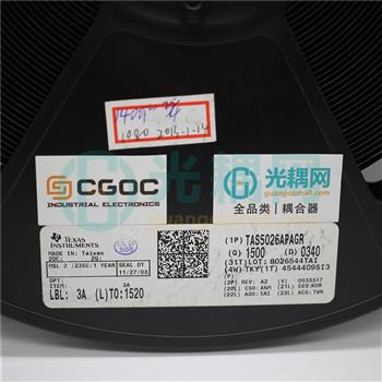 TAS5026APAGR的产品图片