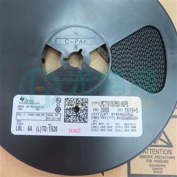 LMC7101BIM5X/NOPB的产品图片