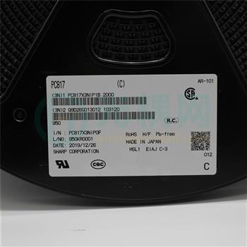 PC817X3NIP1B的产品图片