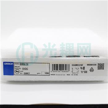 G5Q-14-5VDC的产品图片