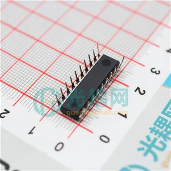 SN74HC273N的产品图片
