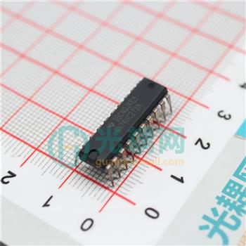 SN74HC273N的产品图片