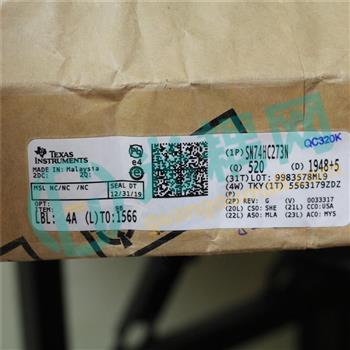 SN74HC273N的产品图片