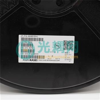 AK4951EN-L的产品图片