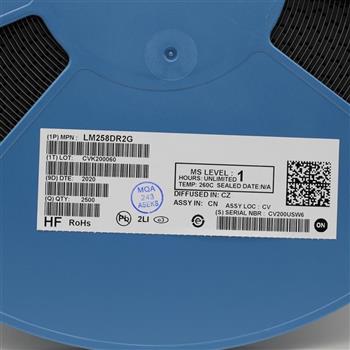 LM258DR2G的产品图片