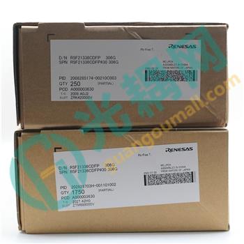 R5F21336CDFP#30的产品图片