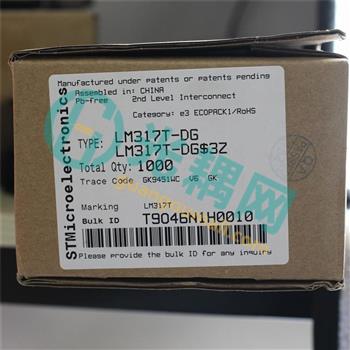 LM317T-DG的产品图片
