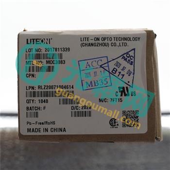 MOC3083的产品图片