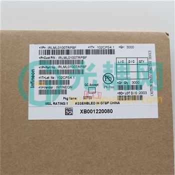 IRLML0100TRPBF的产品图片