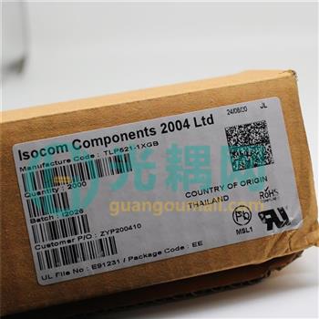 TLP521-1XGB的产品图片