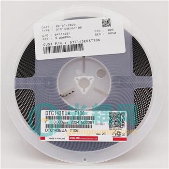 DTC143EUAT106的产品图片