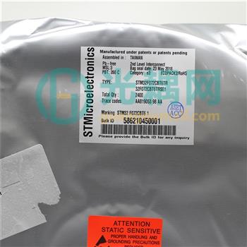 STM32F072CBT6TR的产品图片