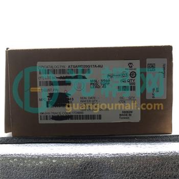 ATSAMD20G17A-AU的产品图片