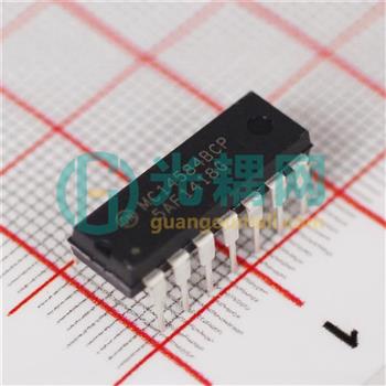 MC14584BCPG的产品图片