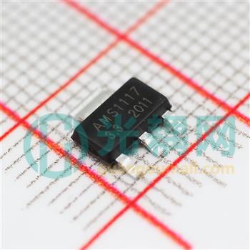 AMS1117-3.3的产品图片