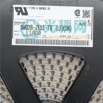 SM02B-ZESS-TB(LF)(SN)的产品图片